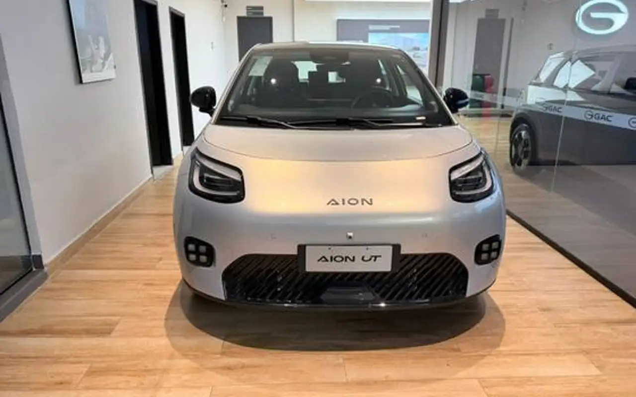 GAC AION UT 60 KW ELÉTRICO ELITE — foto 1 de 10