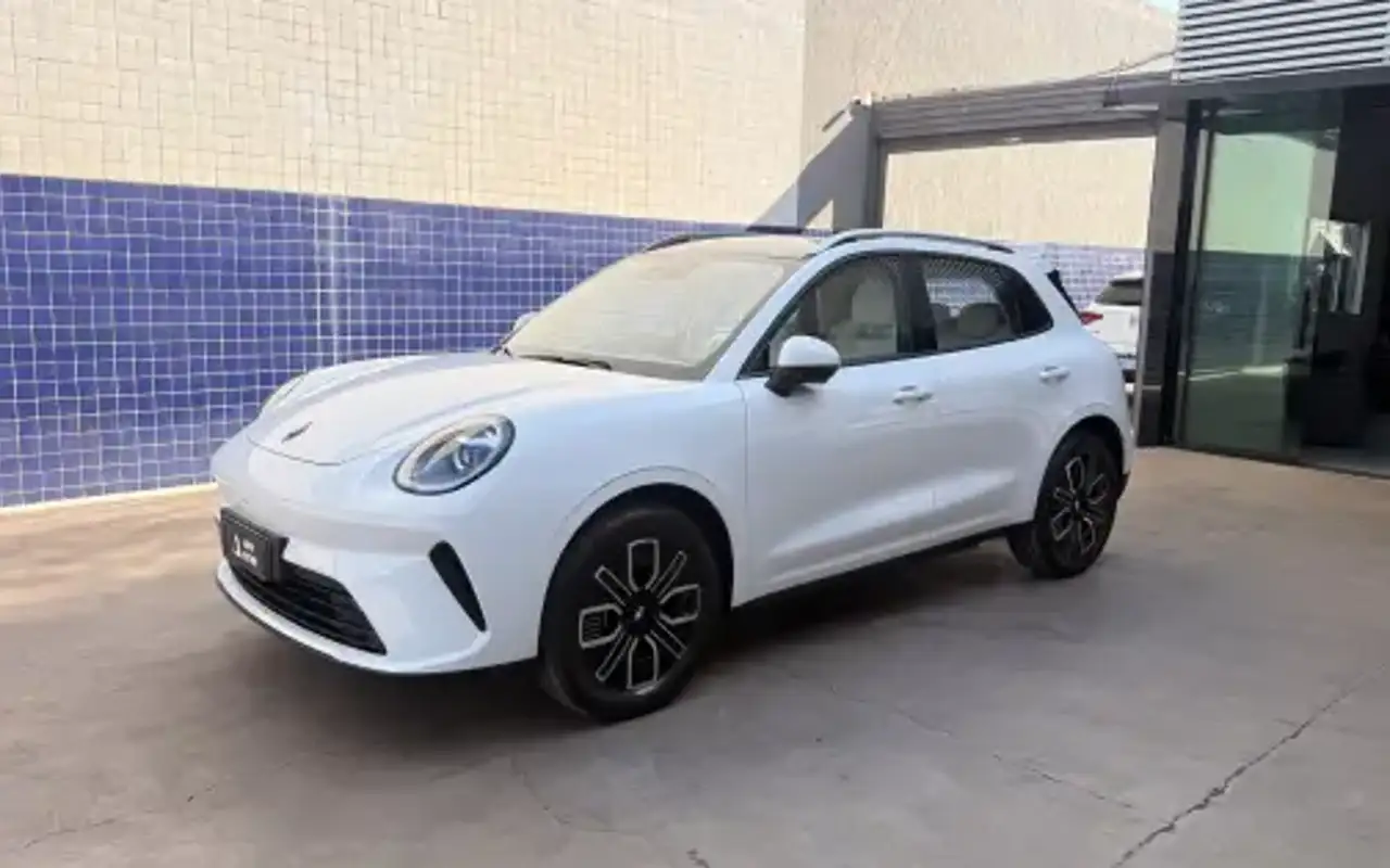 GWM ORA 5 58,3 KW ELÉTRICO — foto 1 de 20
