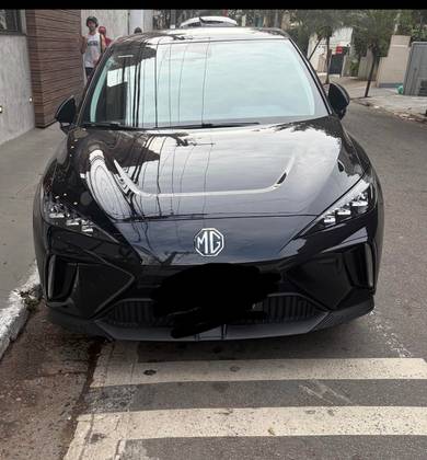 MG 4 64 KW ELÉTRICO LUXURY em São Paulo, SP
