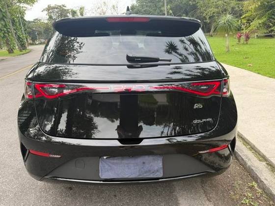 BYD DOLPHIN 45,1 KW ELÉTRICO SE em Rio de Janeiro, RJ