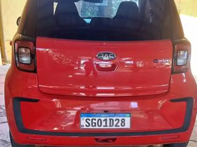 JAC E-JS1 ELÉTRICO AUTOMÁTICO em Brasília, DF