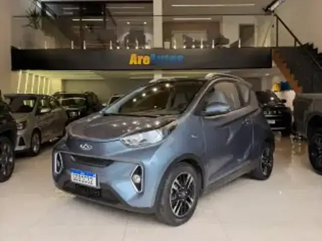 CAOA CHERY iCAR 45 KW ELÉTRICO em Areal, RJ