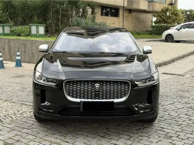 JAGUAR I-PACE 90 KW EV400 SE AWD ELÉTRICO em Rio de Janeiro, RJ
