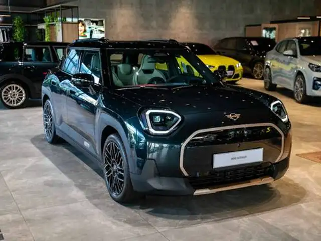 MINI ACEMAN 54,2 KW ELÉTRICO SE em Ribeirão Preto, SP