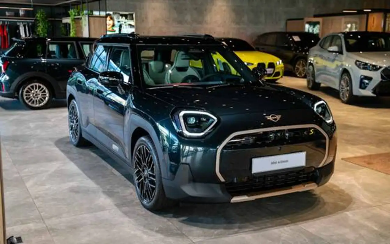 MINI ACEMAN 54,2 KW ELÉTRICO SE — foto 1 de 12