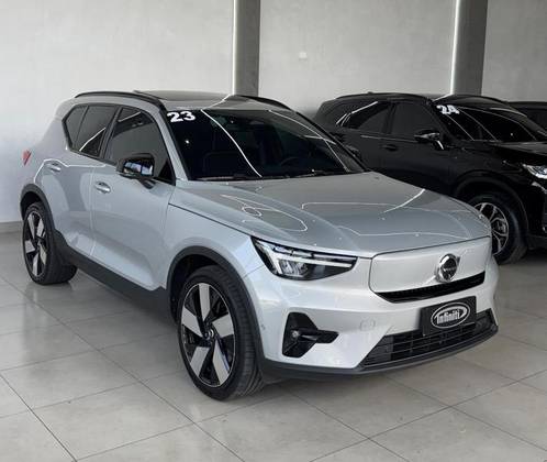 VOLVO XC40 P8 RECHARGE TWIN ELECTRIC ULTIMATE AWD em Maringá, PR