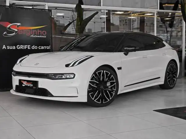 ZEEKR 001 100 KW ELÉTRICO FLAGSHIP AWD em Novo Hamburgo, RS