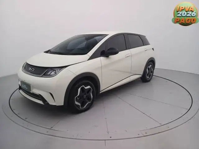 BYD DOLPHIN 44,9 KW ELÉTRICO GS em Belo Horizonte, MG