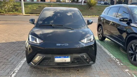 BYD DOLPHIN MINI 38 KW ELÉTRICO em Mogi das Cruzes, SP