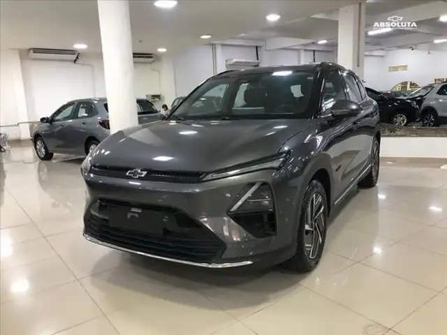 CHEVROLET CAPTIVA EV 60 KW ELÉTRICO PREMIER em São Paulo, SP
