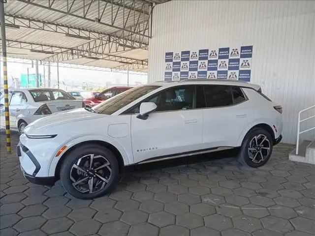 CHEVROLET EQUINOX EV 85 KW ELÉTRICO eAWD em Curitiba, PR