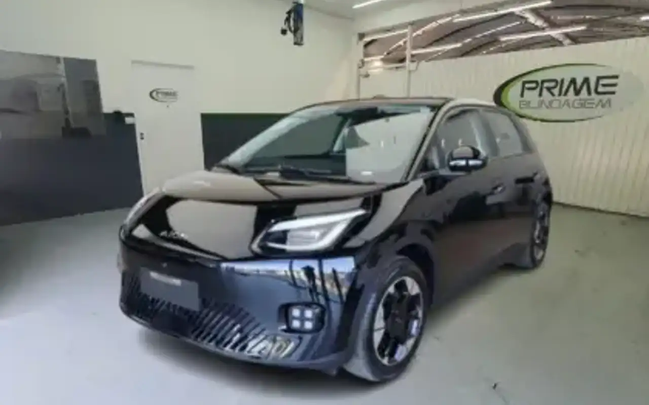 GAC AION UT 60 KW ELÉTRICO ELITE — foto 1 de 8