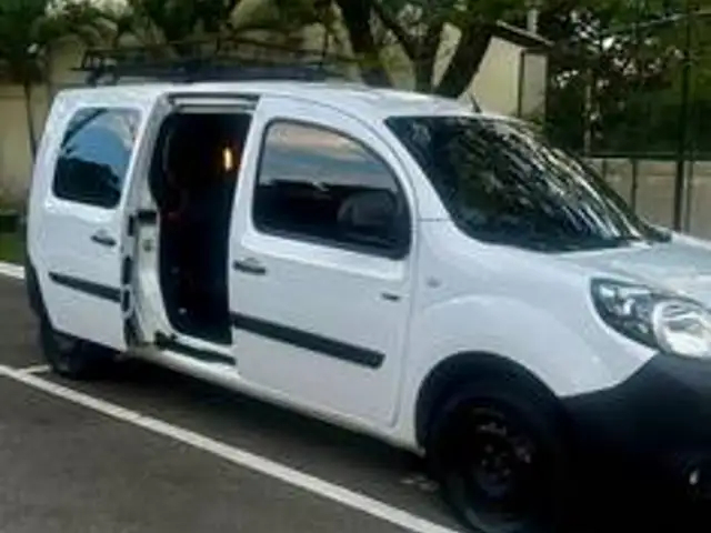 RENAULT KANGOO 44 KW Z.E. MAXI ELÉTRICO em São Paulo, SP