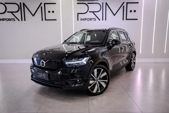 VOLVO XC40 P6 RECHARGE ELECTRIC PLUS AWD em São Paulo, SP