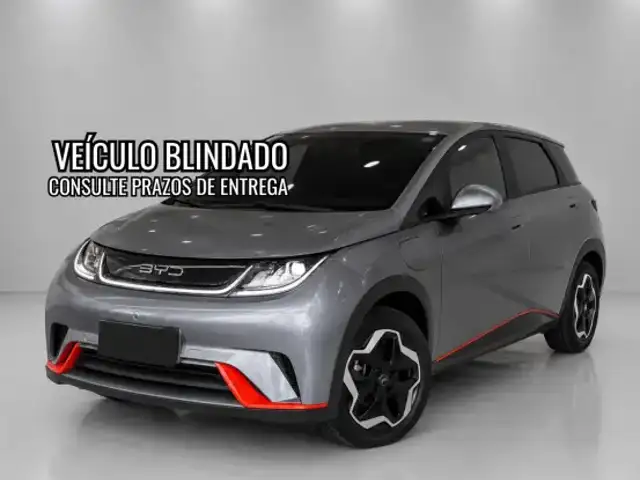 BYD DOLPHIN 44,9 KW ELÉTRICO GS em São Paulo, SP