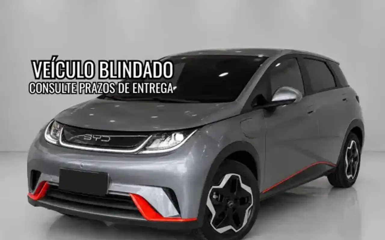 BYD DOLPHIN 44,9 KW ELÉTRICO GS — foto 1 de 10