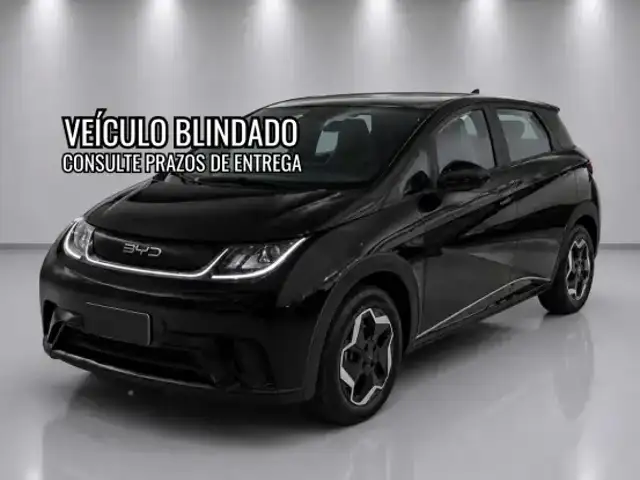 BYD DOLPHIN 44,9 KW ELÉTRICO GS em São Paulo, SP