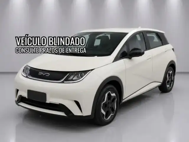 BYD DOLPHIN 44,9 KW ELÉTRICO GS em São Paulo, SP