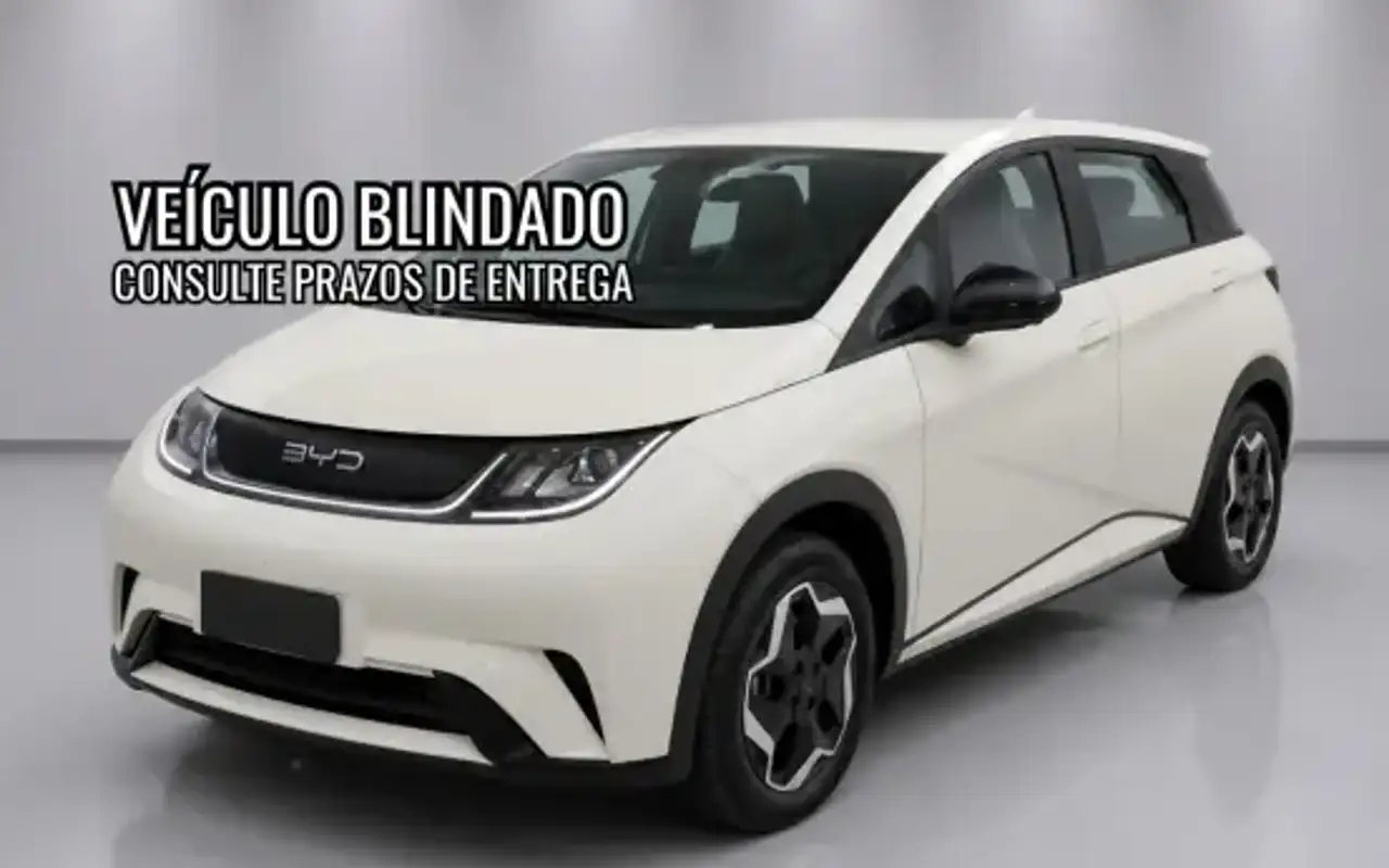 BYD DOLPHIN 44,9 KW ELÉTRICO GS — foto 1 de 11