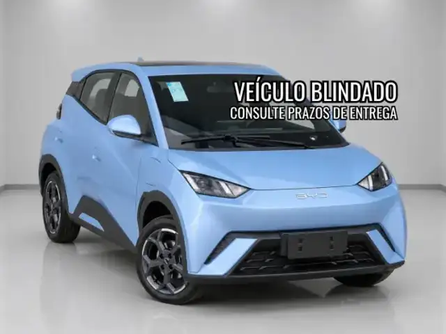BYD DOLPHIN MINI 38 KW ELÉTRICO GL em São Paulo, SP