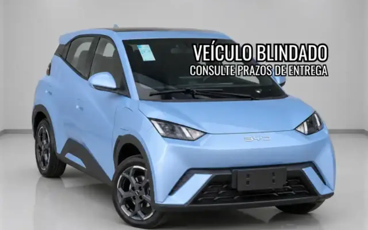 BYD DOLPHIN MINI 38 KW ELÉTRICO GL — foto 1 de 14
