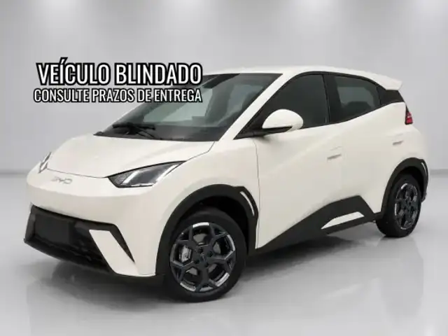 BYD DOLPHIN MINI 38 KW ELÉTRICO GL em São Paulo, SP