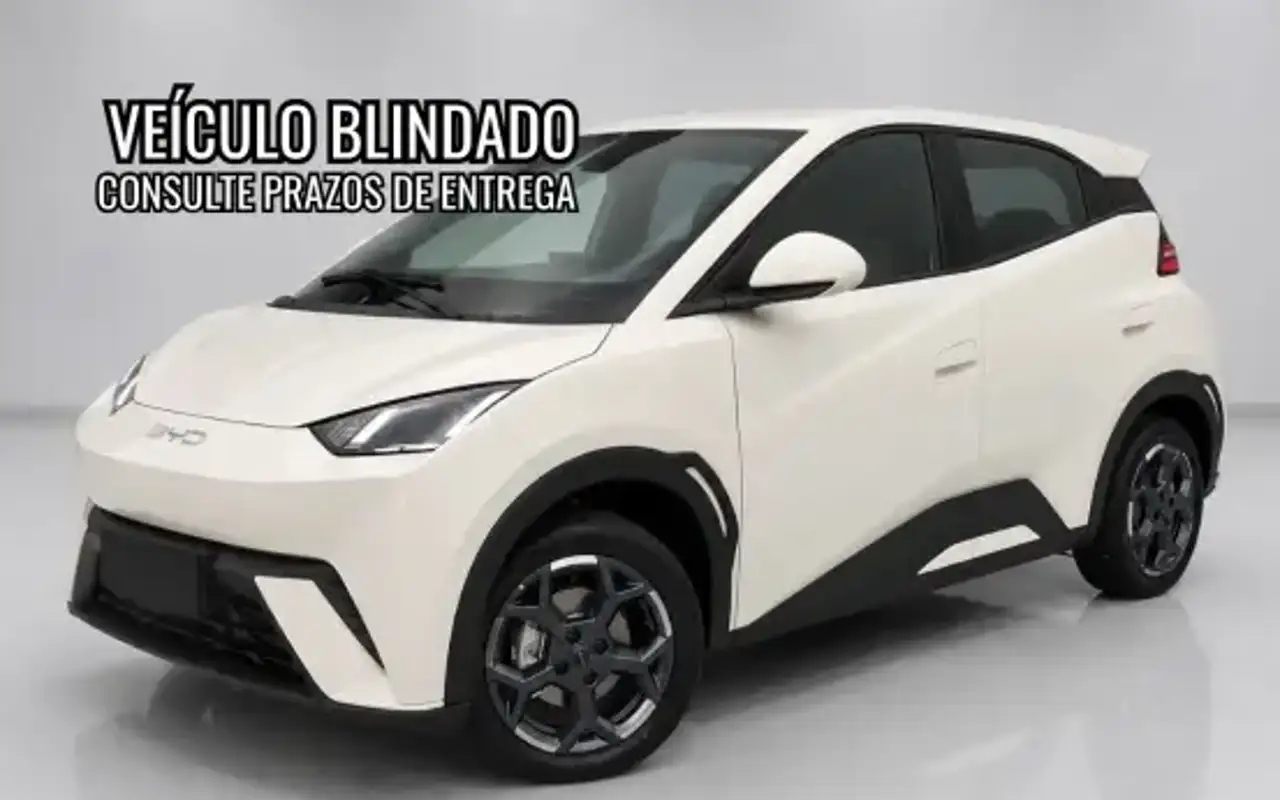 BYD DOLPHIN MINI 38 KW ELÉTRICO GL — foto 1 de 12