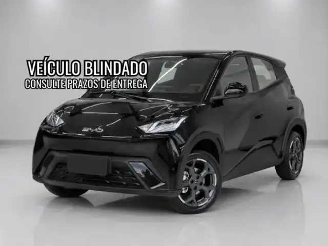 BYD DOLPHIN MINI 38 KW ELÉTRICO GL em São Paulo, SP