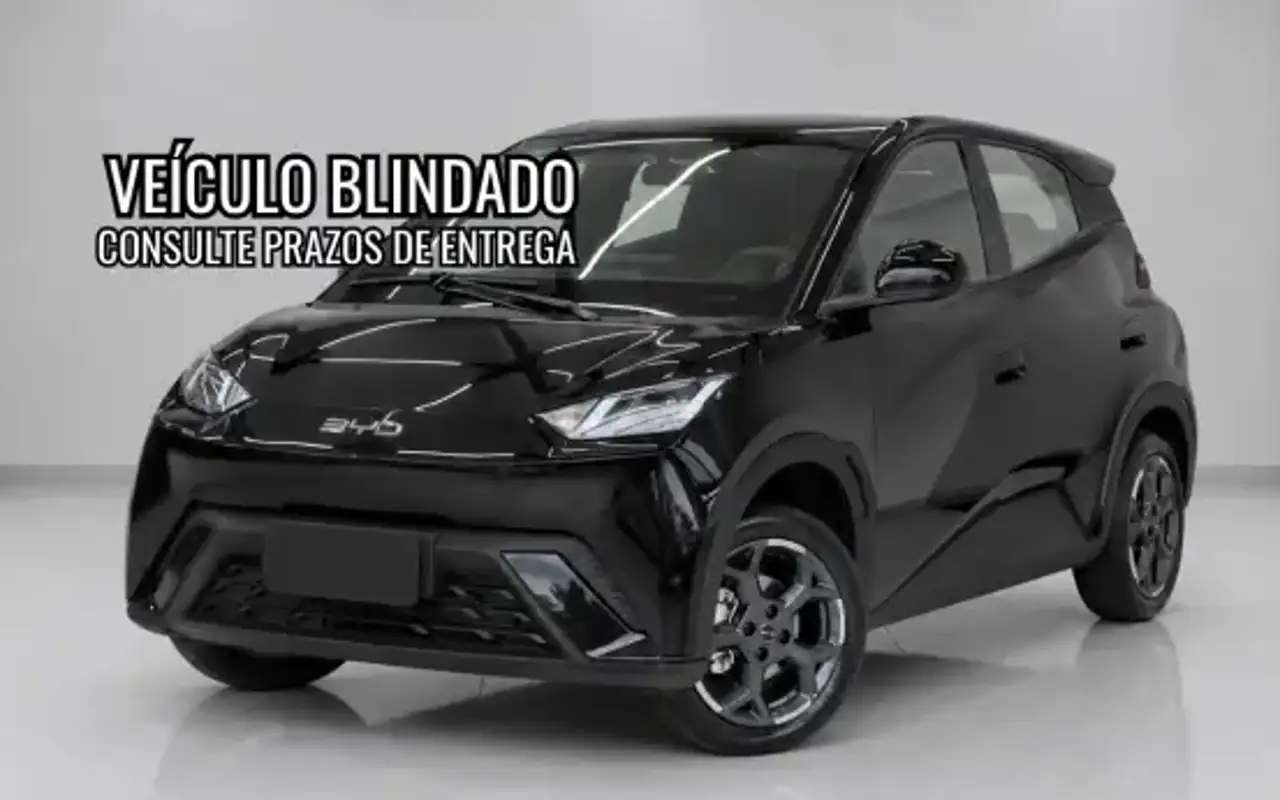 BYD DOLPHIN MINI 38 KW ELÉTRICO GL — foto 1 de 11
