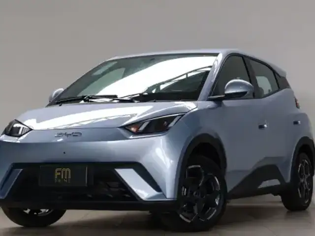 BYD DOLPHIN MINI 38 KW ELÉTRICO GS em Recife, PE