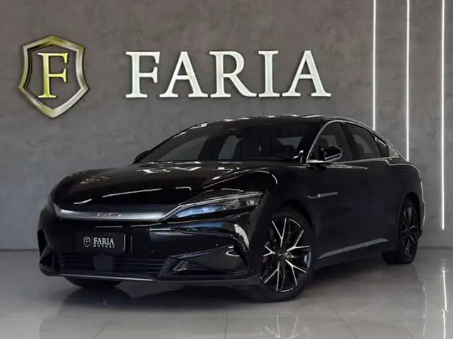BYD HAN ELÉTRICO AWD em Curitiba, PR