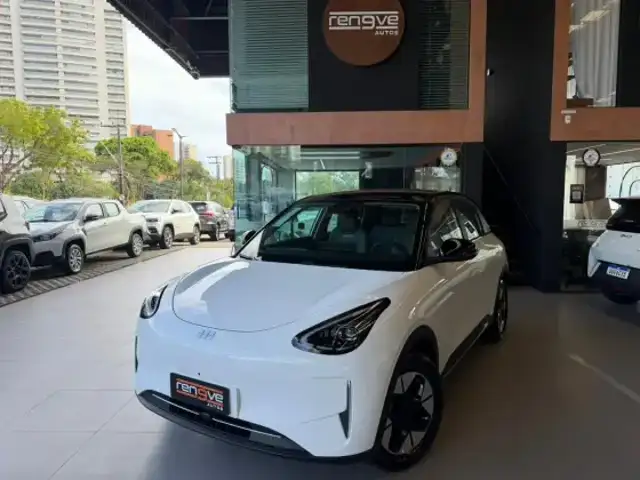 GEELY EX2 39,4 KW ELÉTRICO MAX em Fortaleza, CE