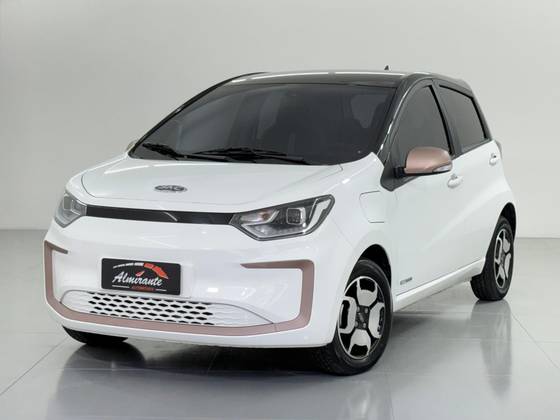 JAC E-JS1 ELÉTRICO AUTOMÁTICO em Blumenau, SC
