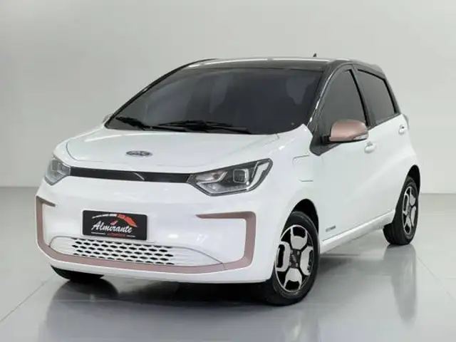 JAC E-JS1 ELÉTRICO AUTOMÁTICO em Blumenau, SC