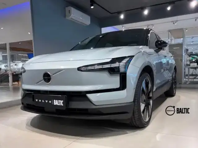 VOLVO EX30 69 KW ELÉTRICO ULTRA em Santos, SP