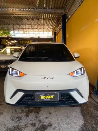 BYD DOLPHIN MINI 38 KW ELÉTRICO GS em João Pessoa, PB