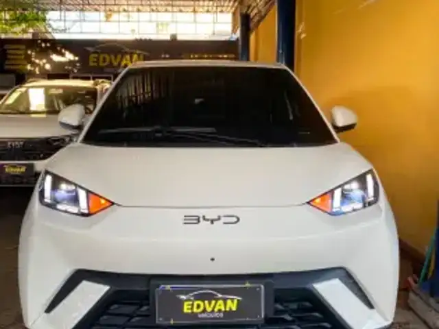 BYD DOLPHIN MINI 38 KW ELÉTRICO GS em João Pessoa, PB