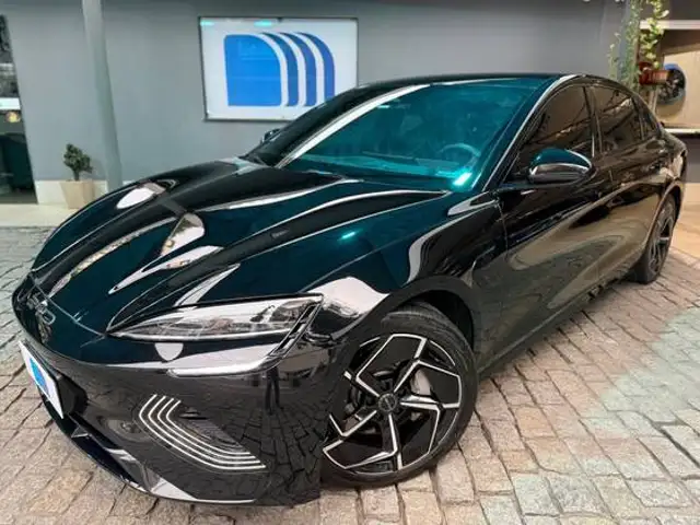 BYD SEAL 82,5 KW ELÉTRICO AWD em Vitória, ES
