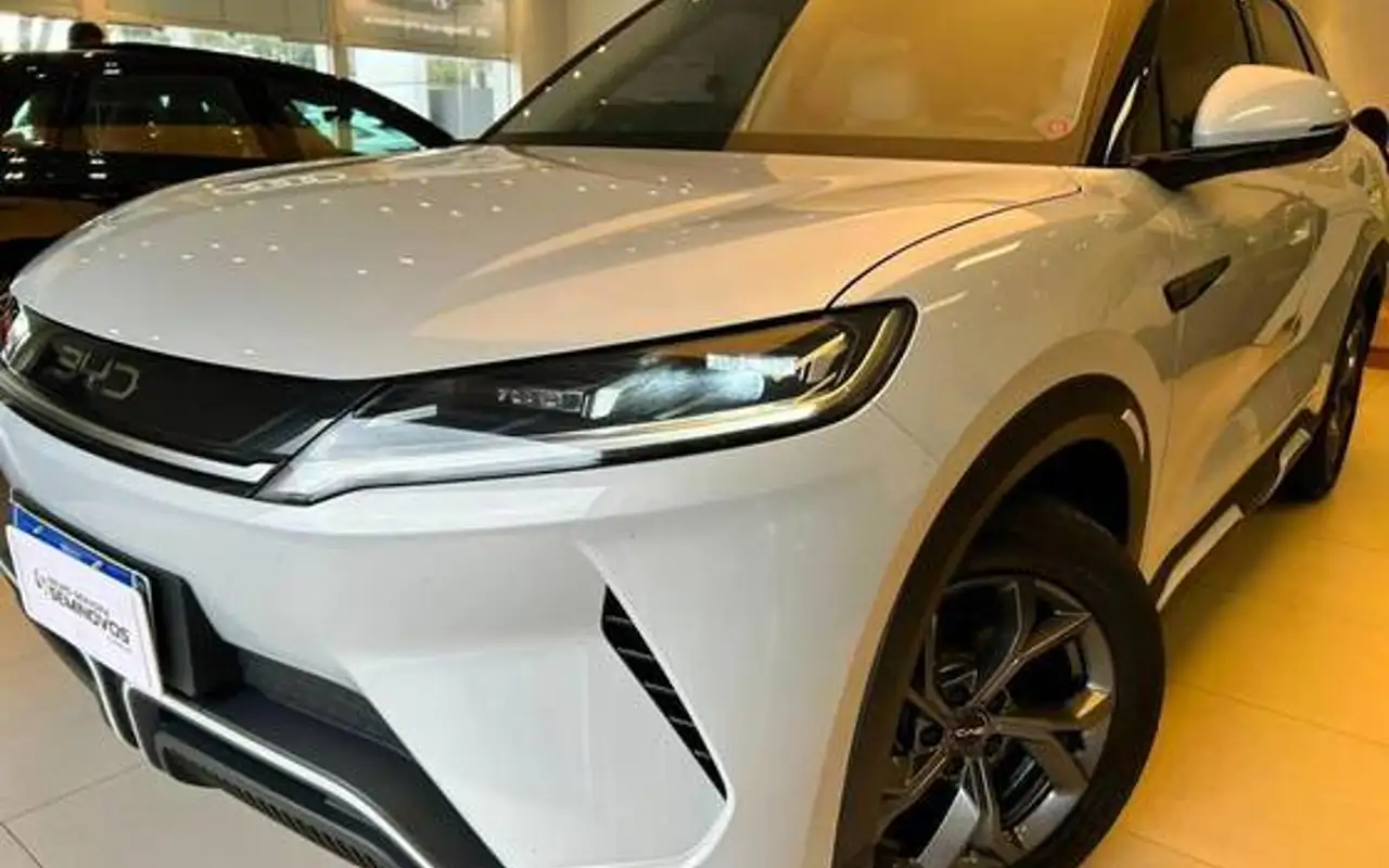 BYD YUAN PRO 45,1 KW ELÉTRICO — foto 1 de 11