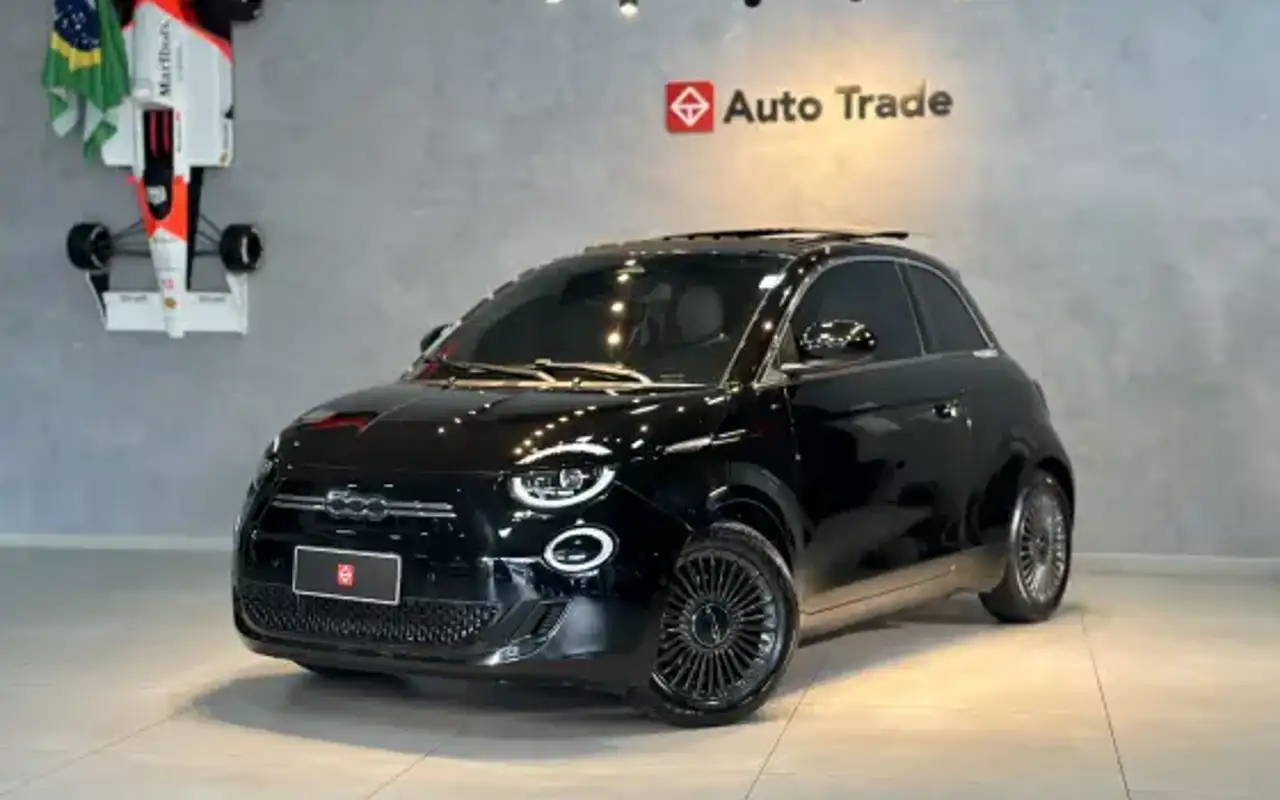 FIAT 500e ICON ELÉTRICO — foto 1 de 20