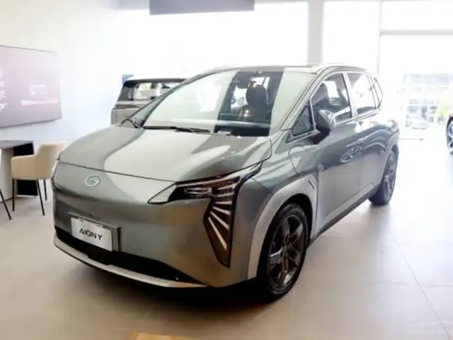 GAC AION Y 63,2 KW ELÉTRICO ELITE em Indaiatuba, SP
