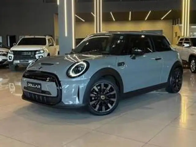 MINI COOPER SE 2P ELÉTRICO em Feira de Santana, BA