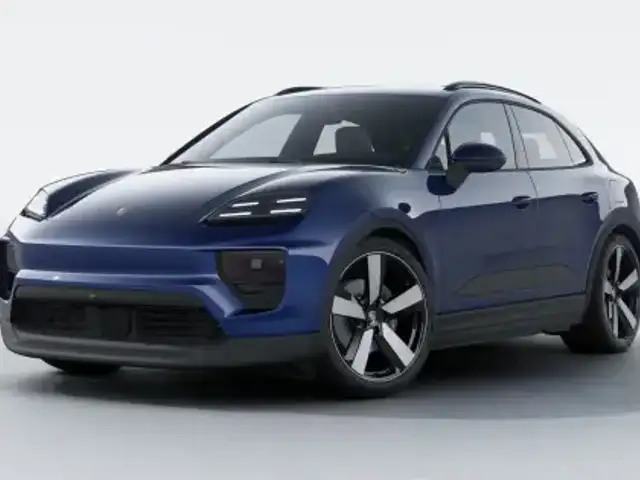 PORSCHE MACAN 4 ELÉTRICO em Brasília, DF