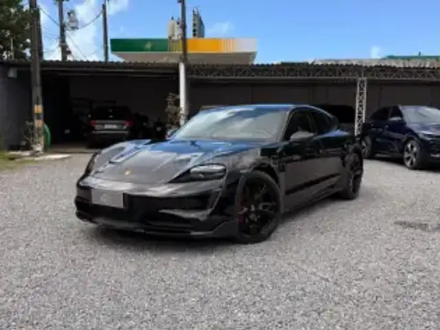 PORSCHE TAYCAN 4 CROSS TURISMO ELÉTRICO em Recife, PE