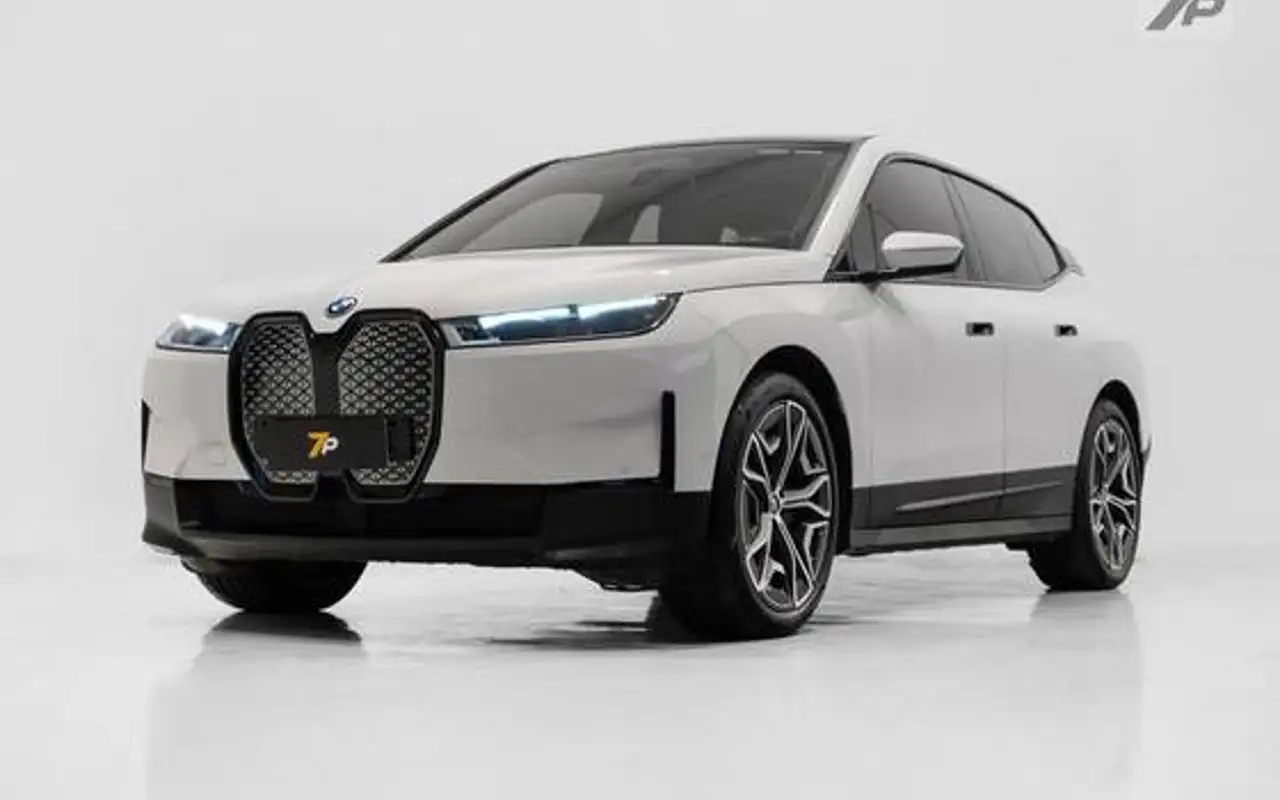BMW iX ELÉTRICO XDRIVE40 — foto 1 de 20