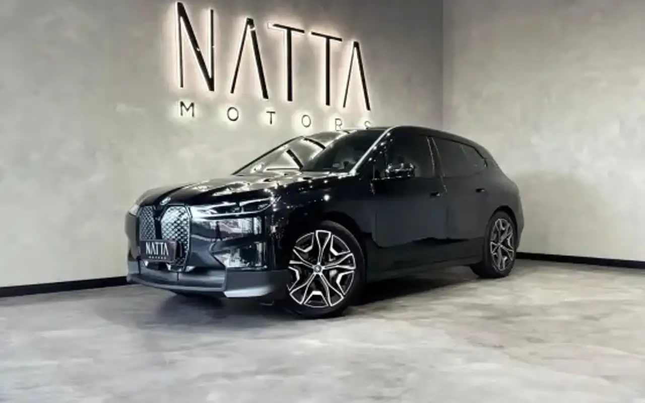 BMW iX ELÉTRICO XDRIVE40 — foto 1 de 20