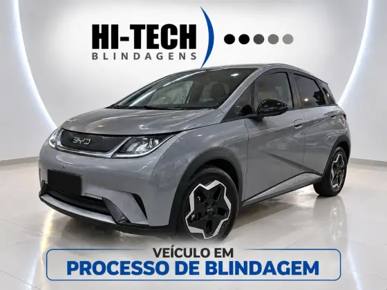 BYD DOLPHIN 44,9 KW ELÉTRICO GS em São Paulo, SP