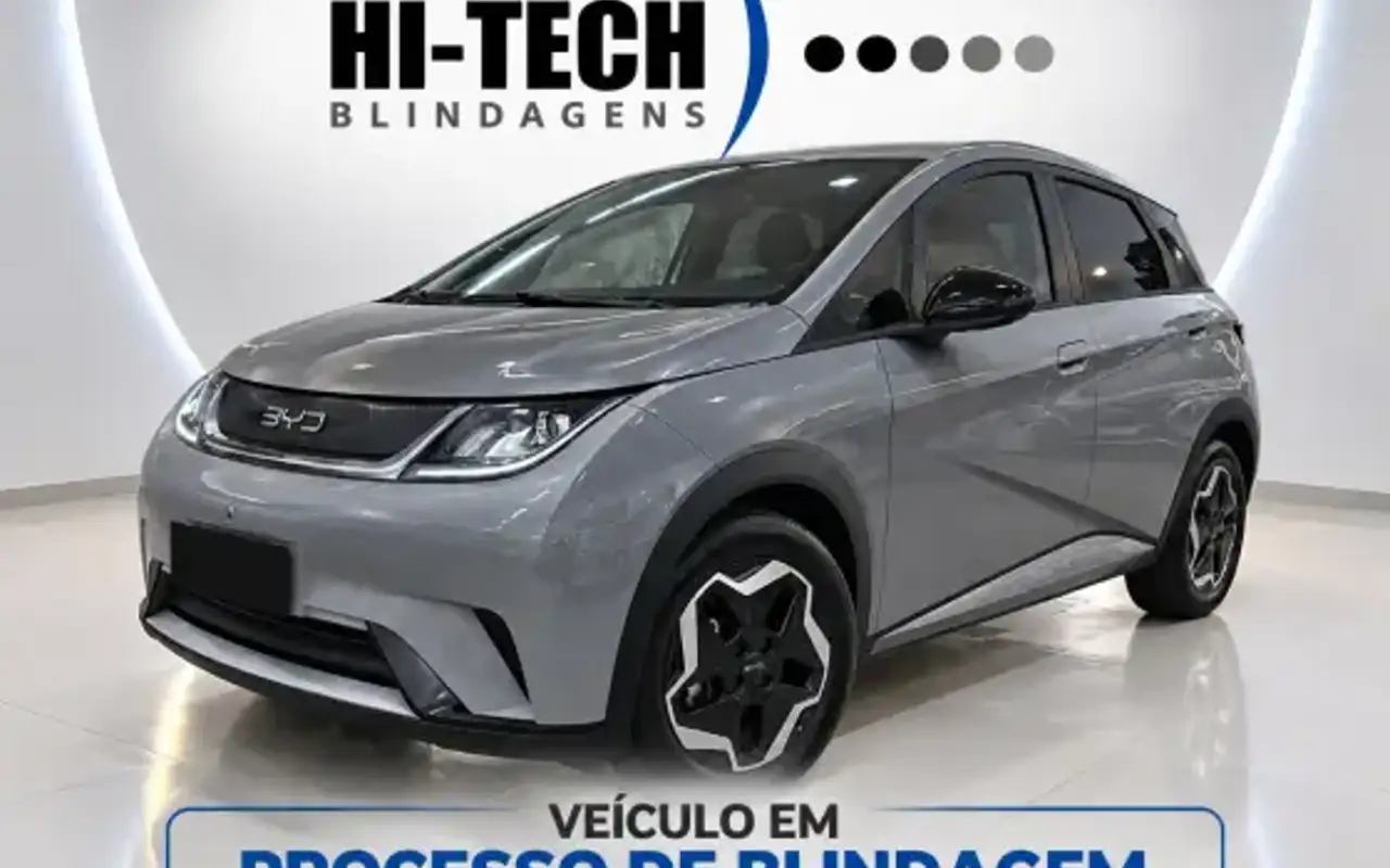 BYD DOLPHIN 44,9 KW ELÉTRICO GS — foto 1 de 9
