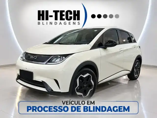 BYD DOLPHIN 44,9 KW ELÉTRICO GS em São Paulo, SP