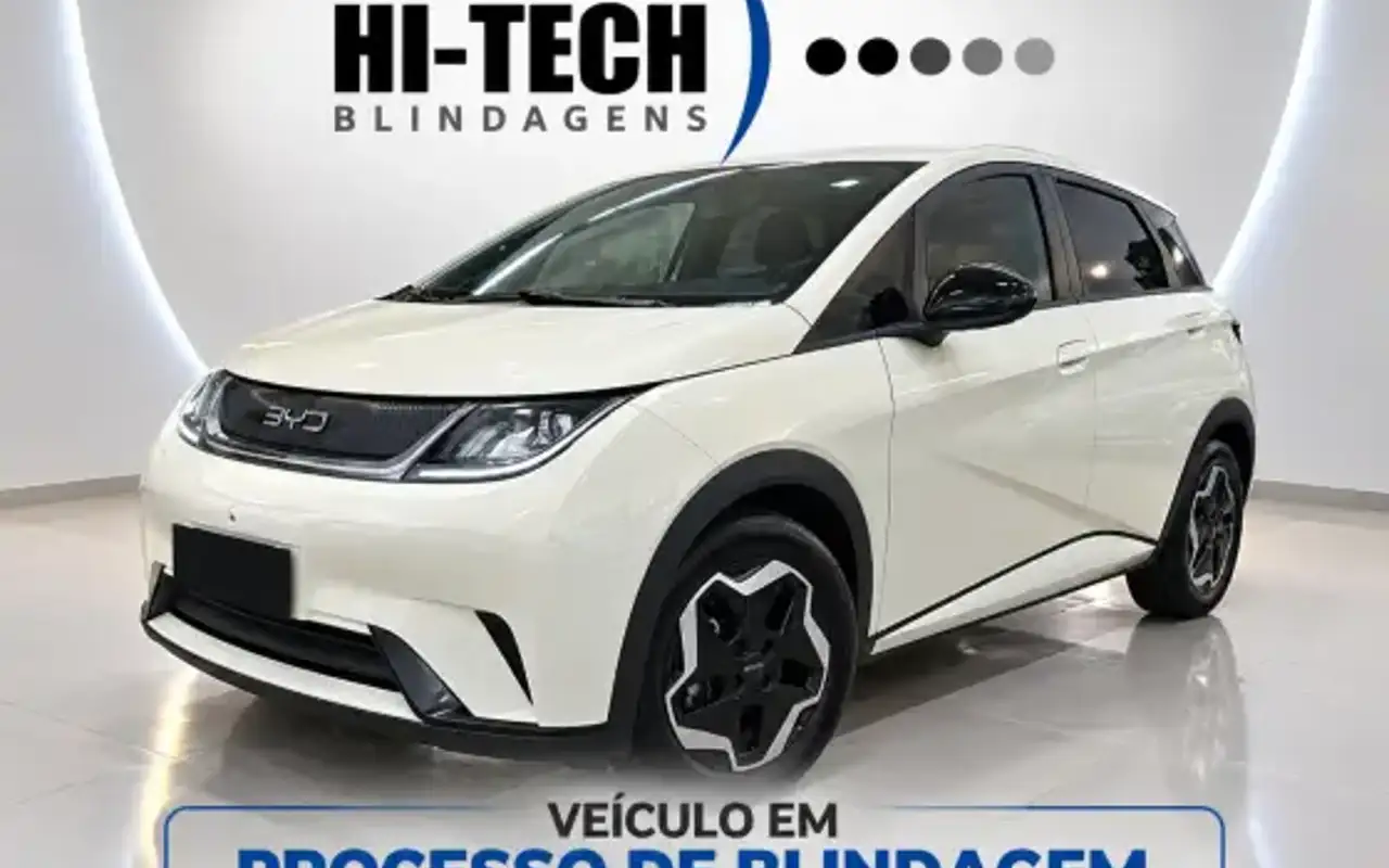 BYD DOLPHIN 44,9 KW ELÉTRICO GS — foto 1 de 10